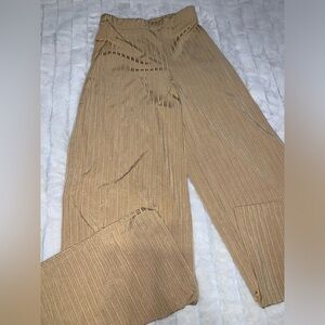 Boohoo Wide Leg Pants